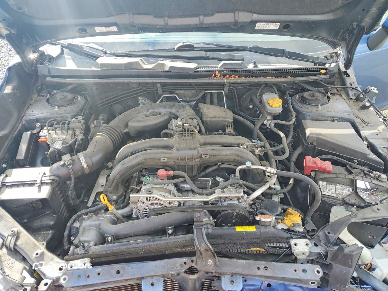 Subaru XV 2015