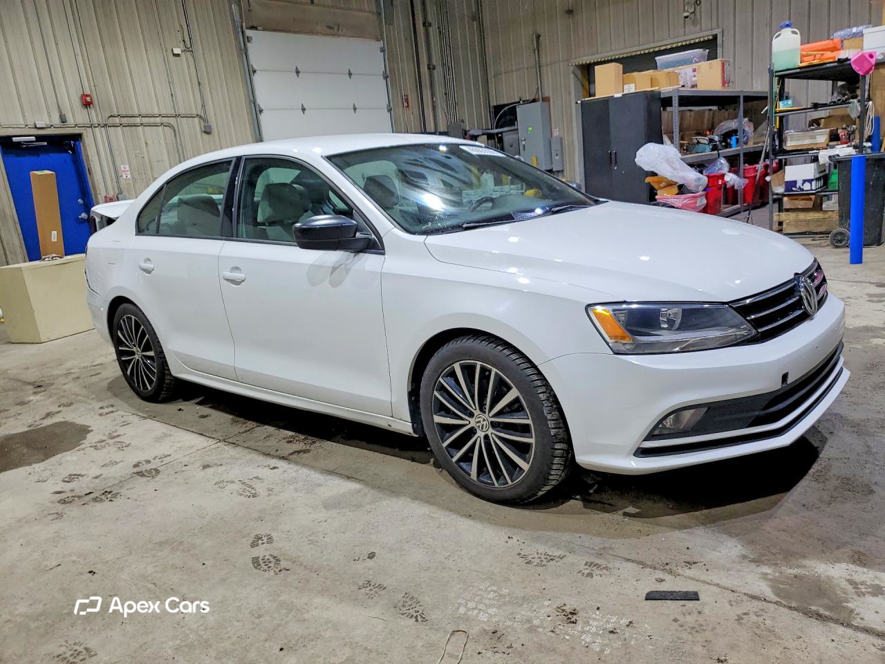 Volkswagen Jetta 2015