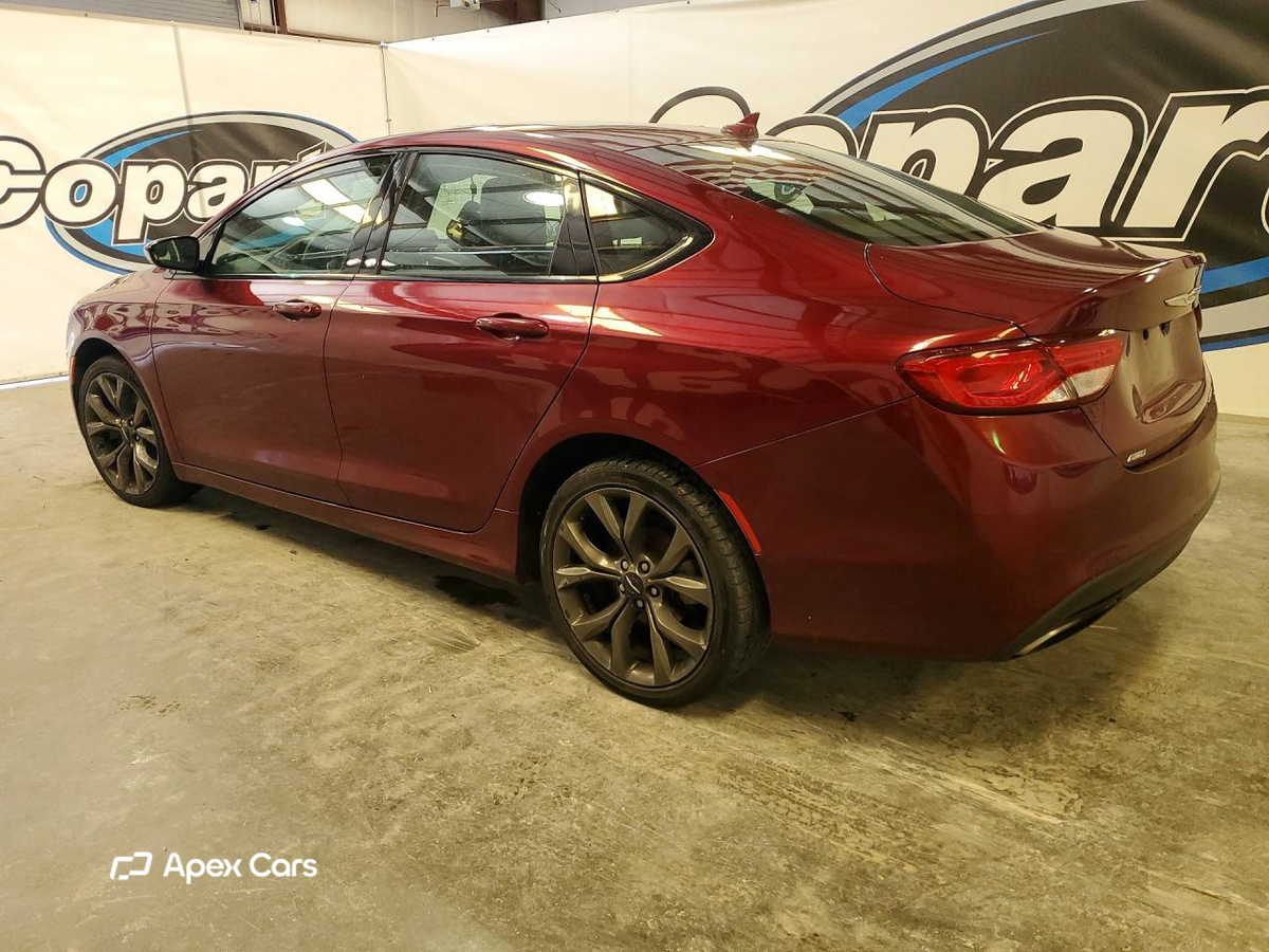 Chrysler 200 2015