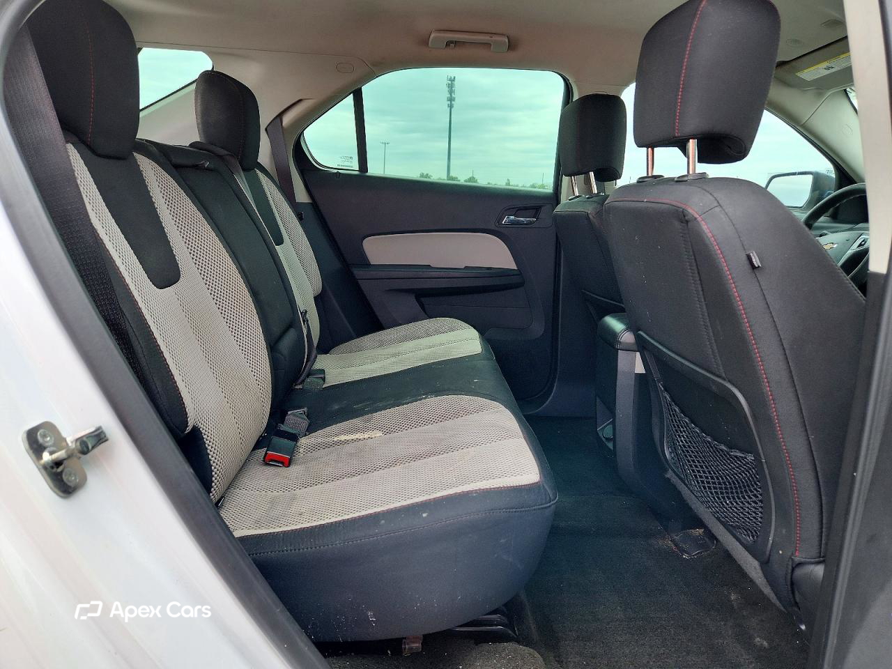 Chevrolet Equinox 2017