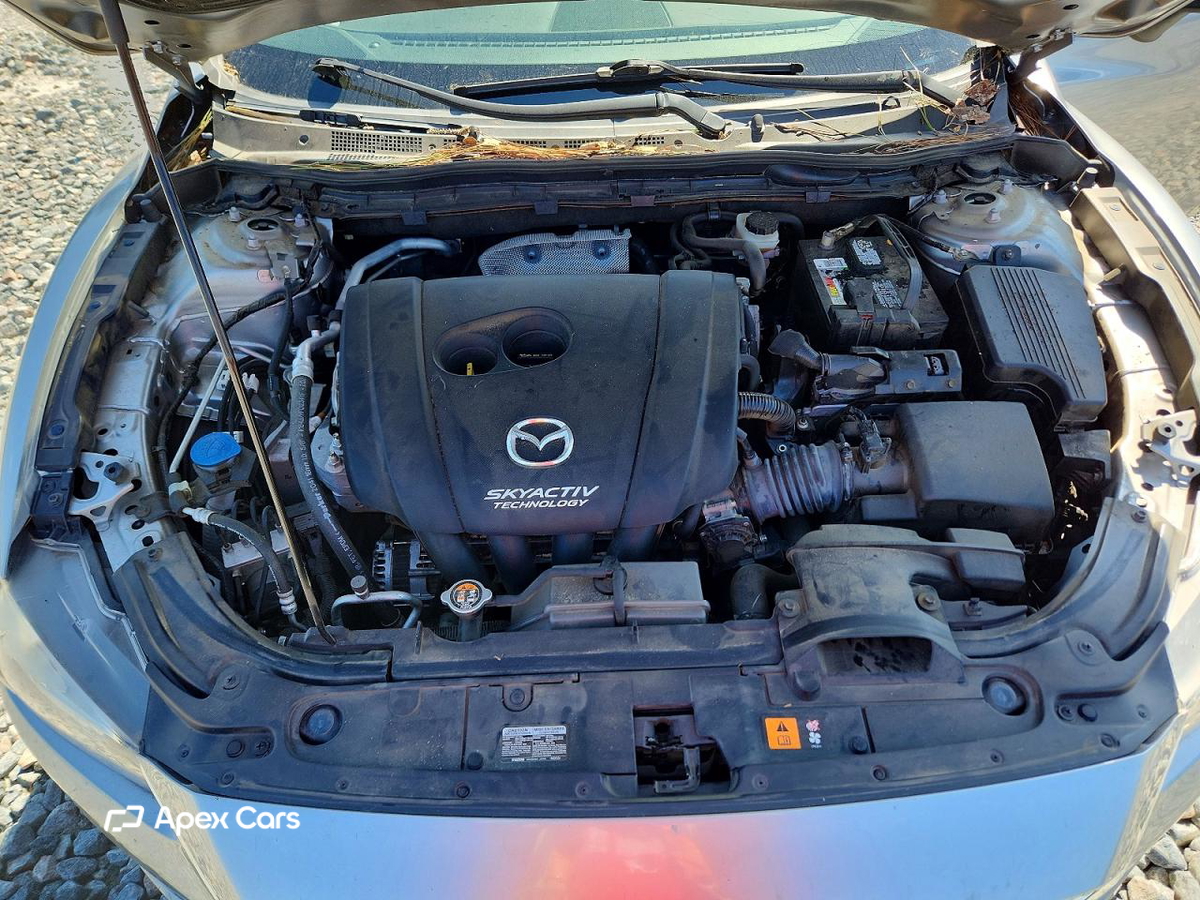 Mazda 6 2015
