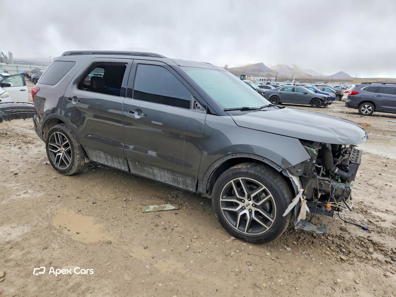 Ford Explorer 2018
