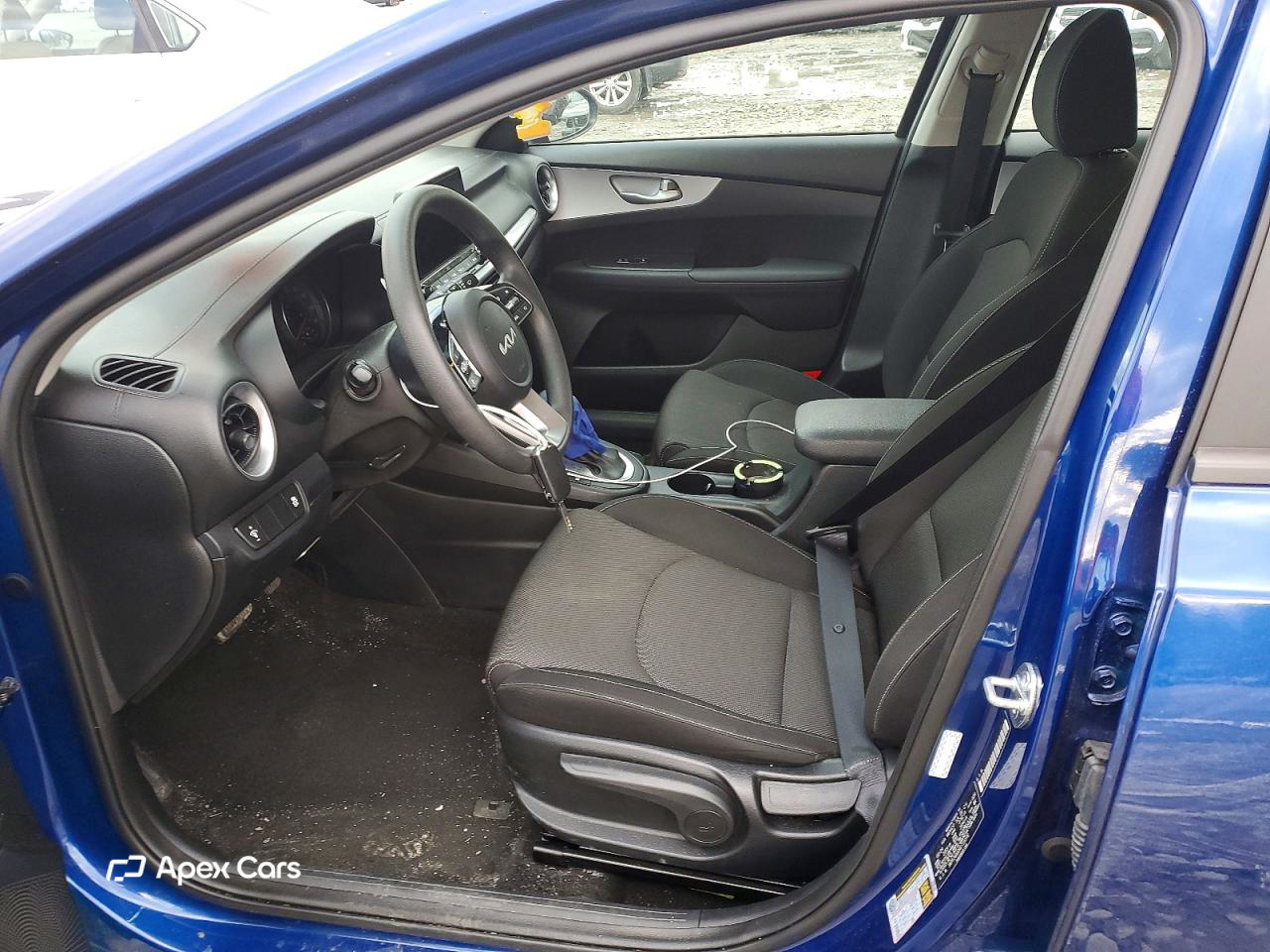 Kia Forte 2024
