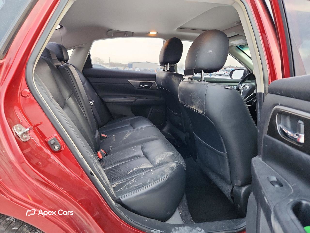 Nissan Altima 2013