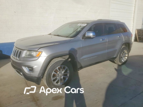Jeep Cherokee 2014 - Image 1 of 5