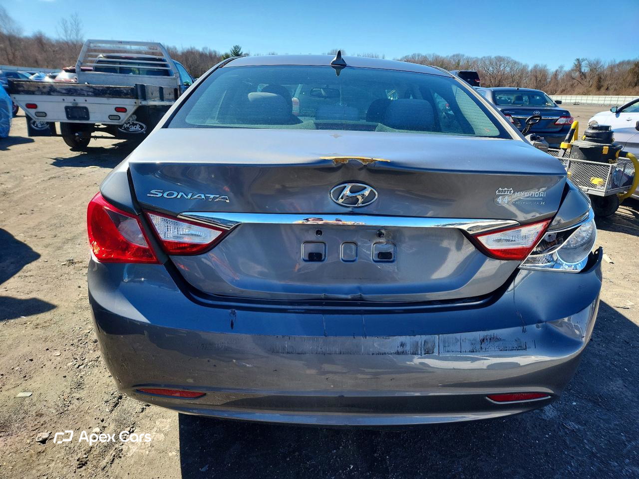 Hyundai Sonata 2013