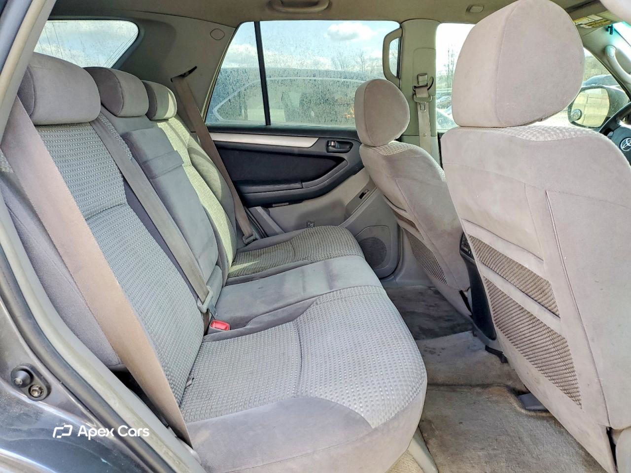 Toyota 4Runner 2004