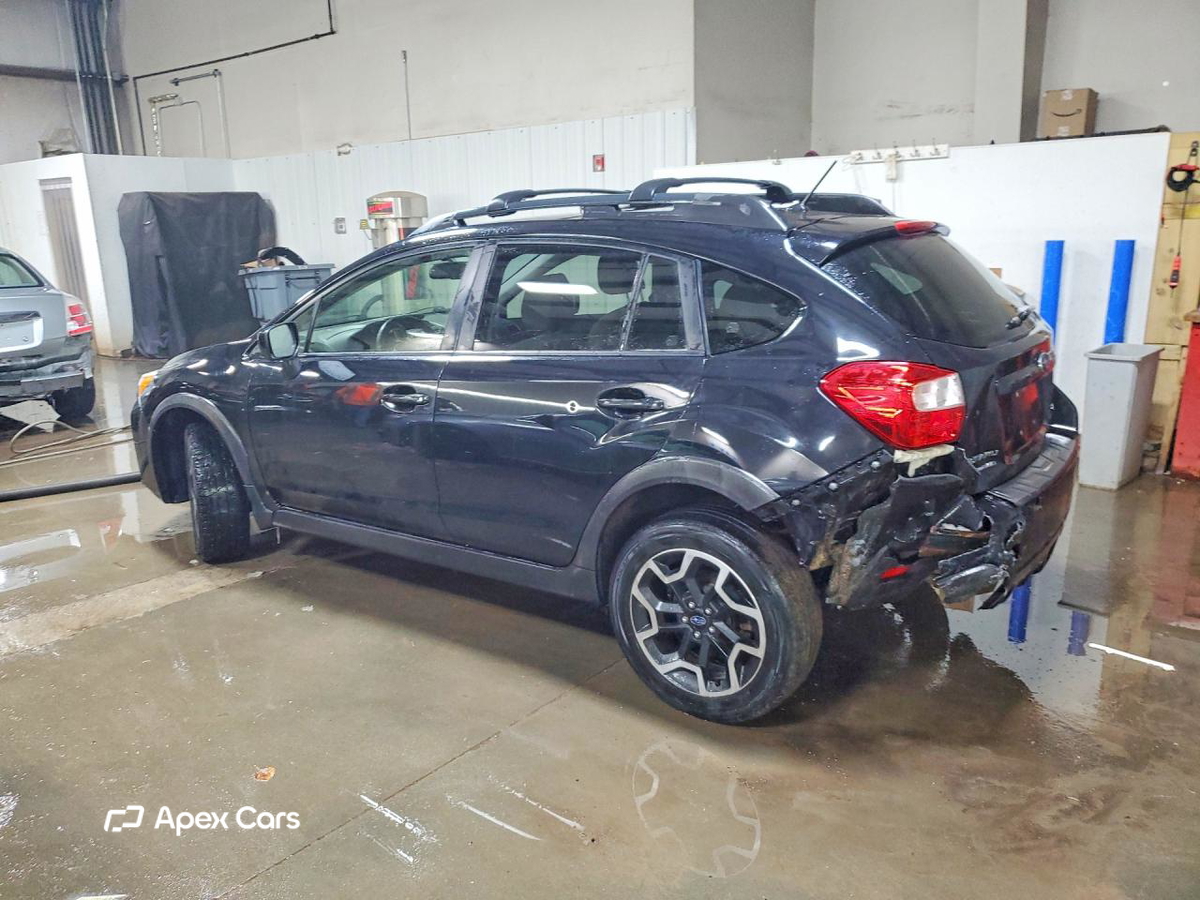 Subaru XV 2016