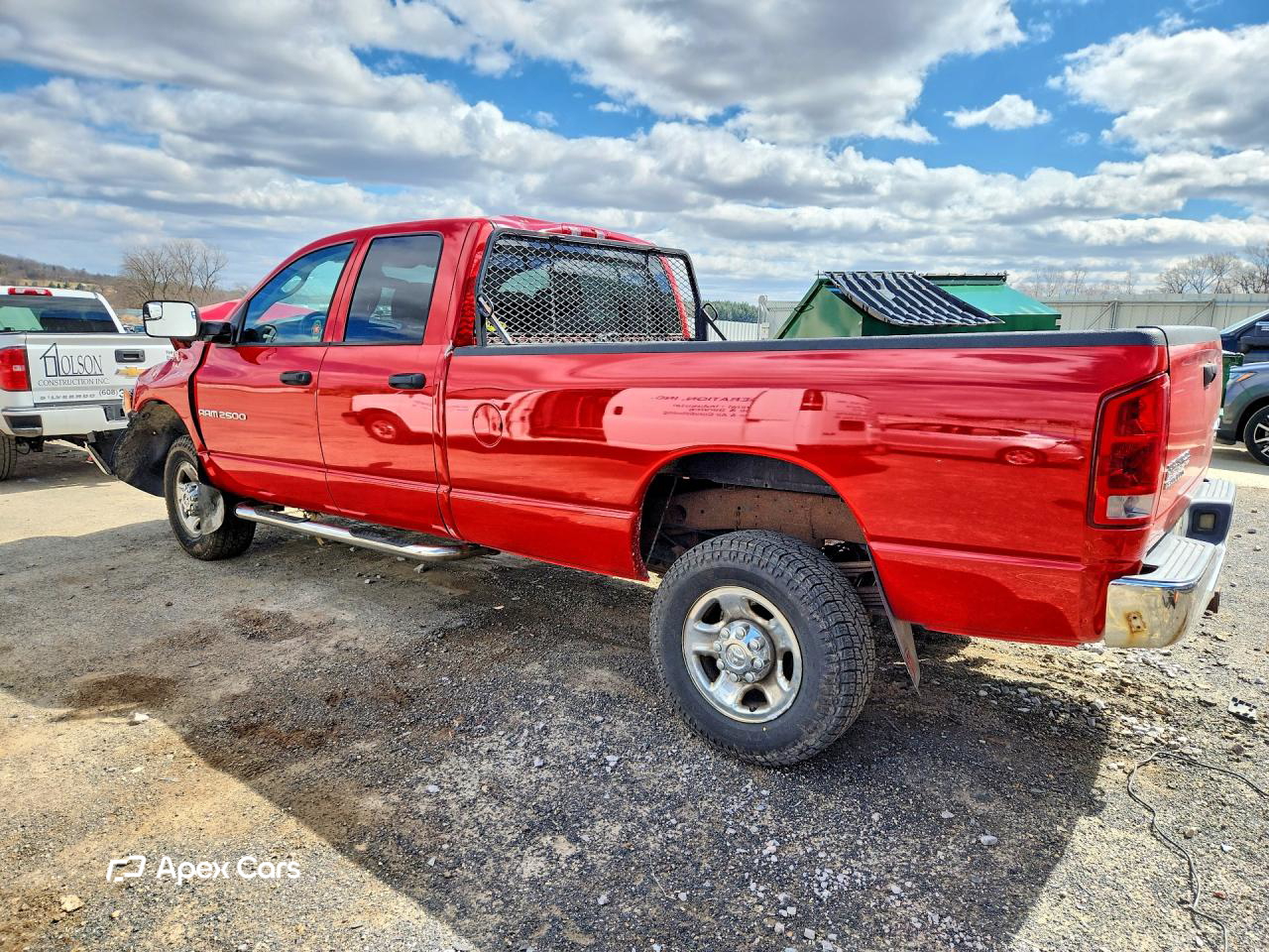 Dodge RAM 2004