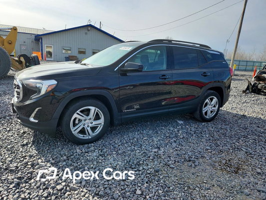 GMC Terrain 2018 - Zdjęcie 1 z 12