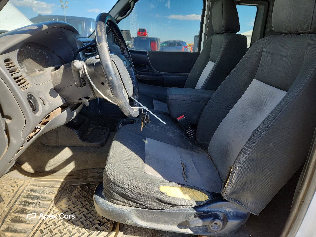 Ford Ranger 2011