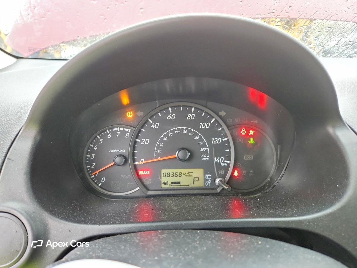 Mitsubishi Mirage 2017