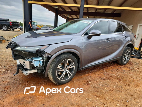 Lexus RX 2023 - Zdjęcie 1 z 15
