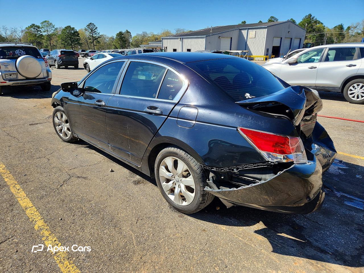 Honda Accord 2008
