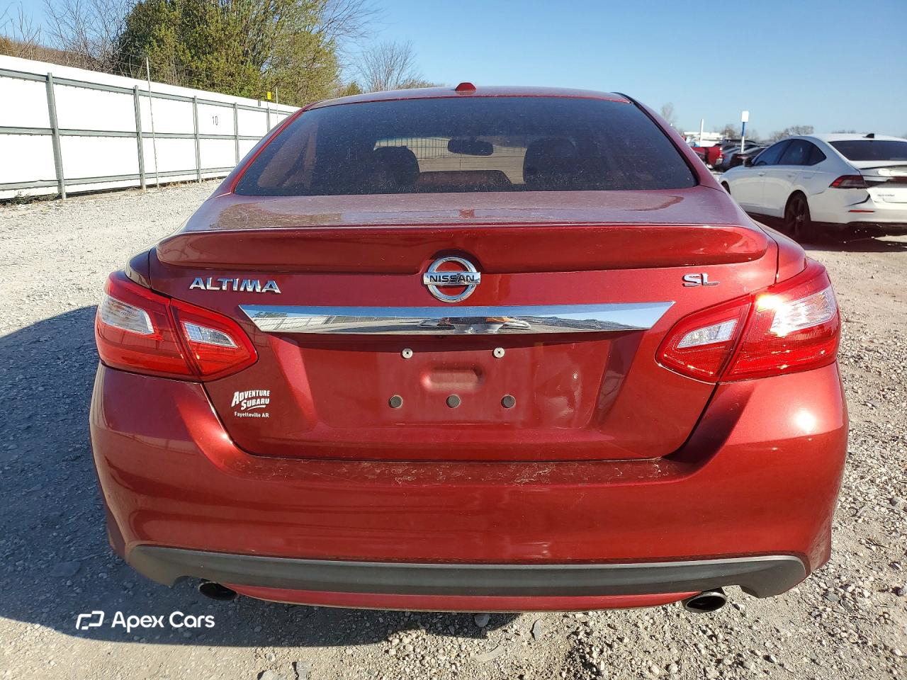 Nissan Altima 2017
