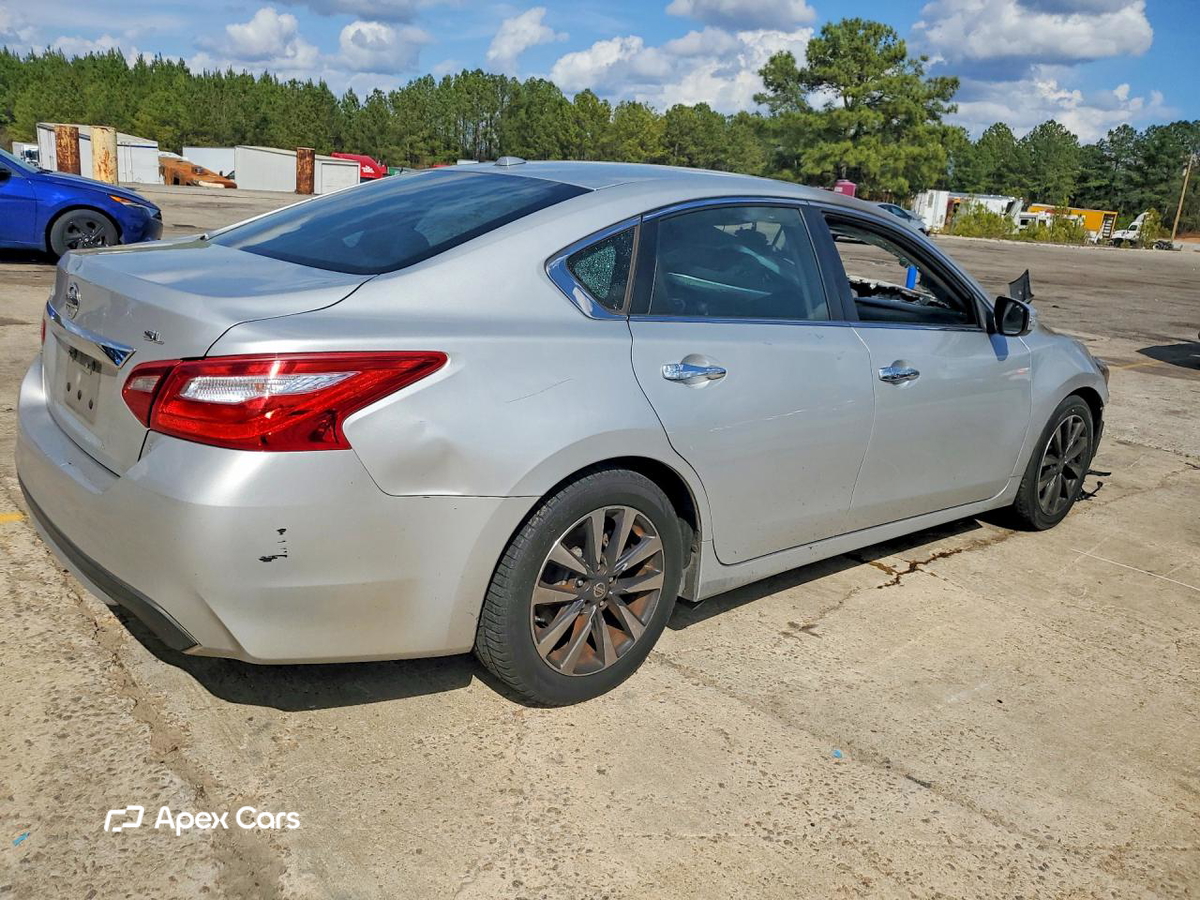 Nissan Altima 2017