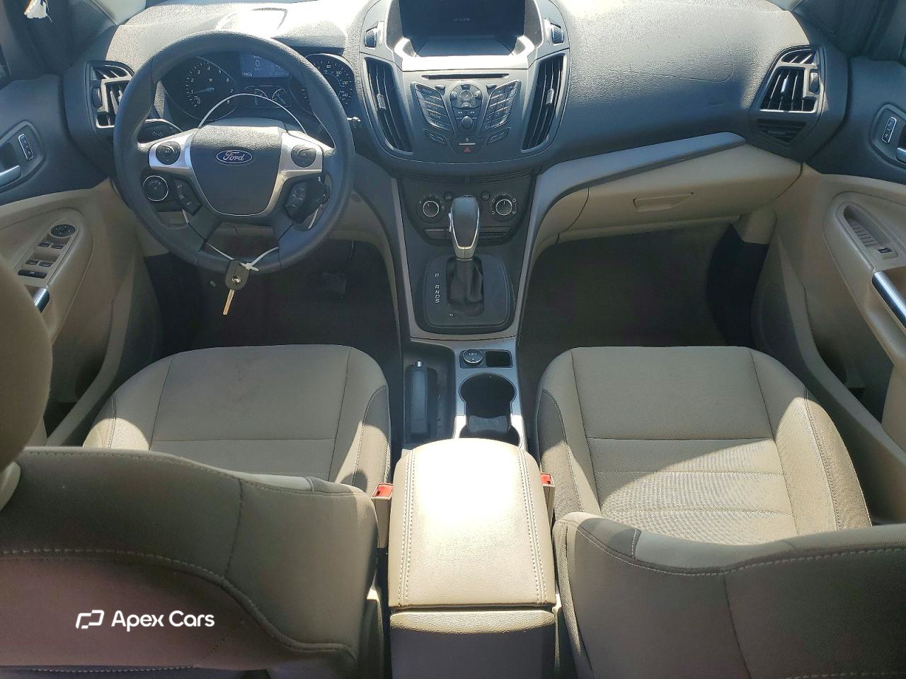 Ford Escape 2014