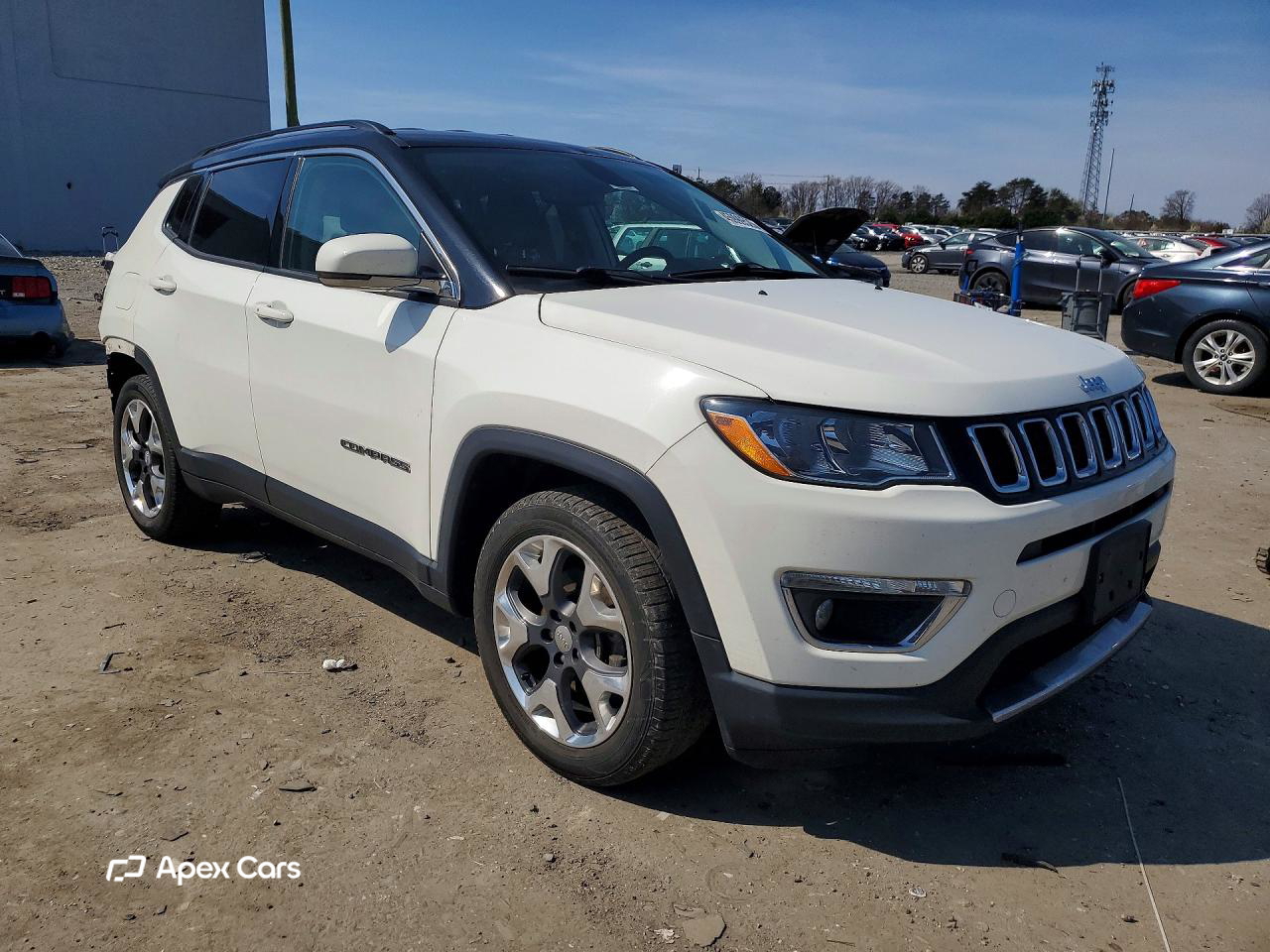 Jeep Compass 2019