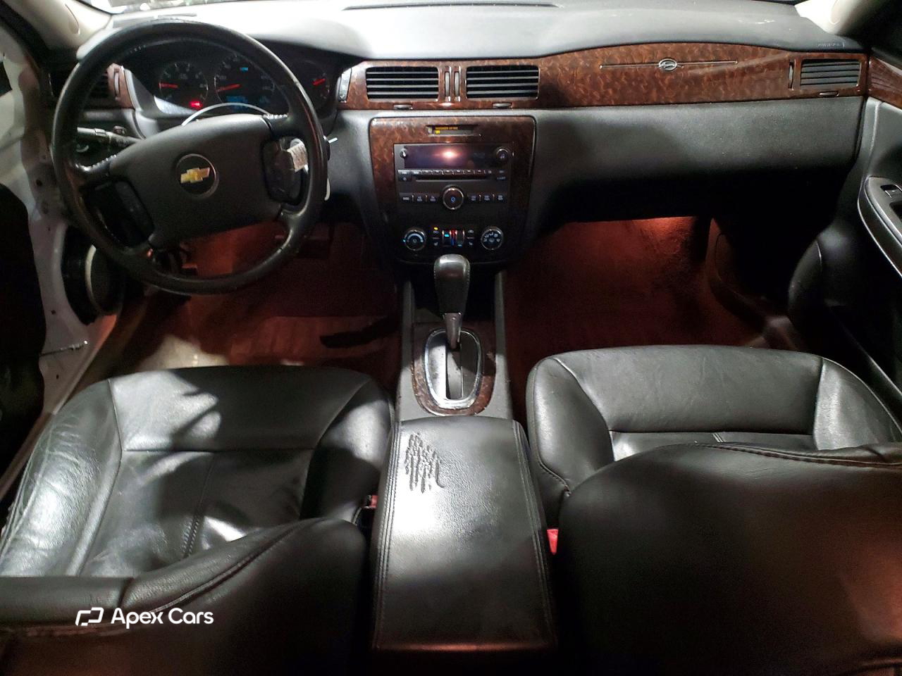 Chevrolet Impala 2014