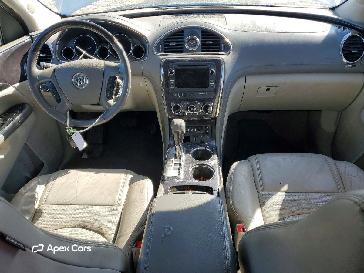 Buick Enclave 2017