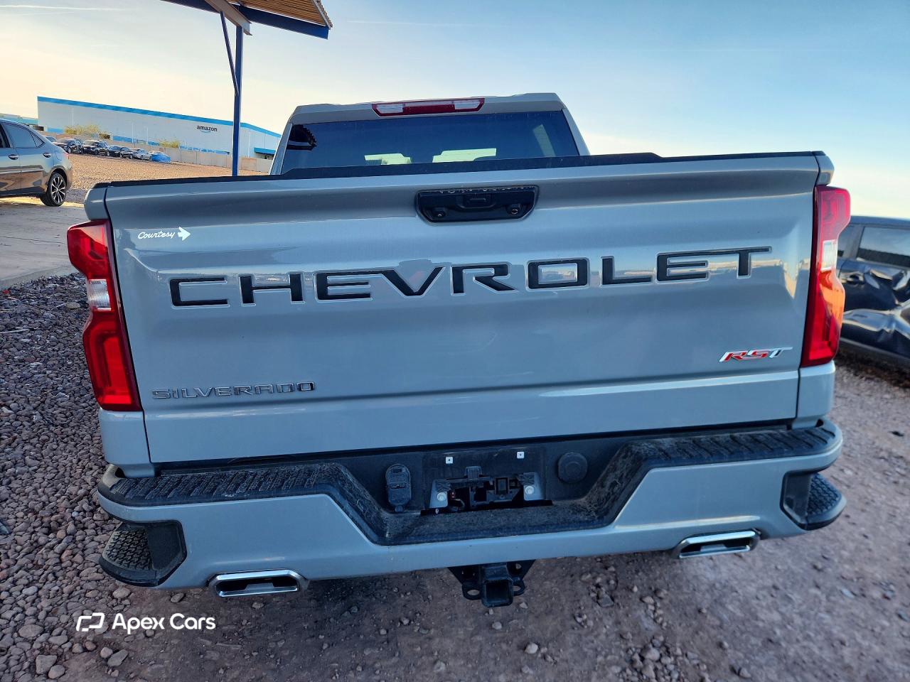 Chevrolet Silverado 2024