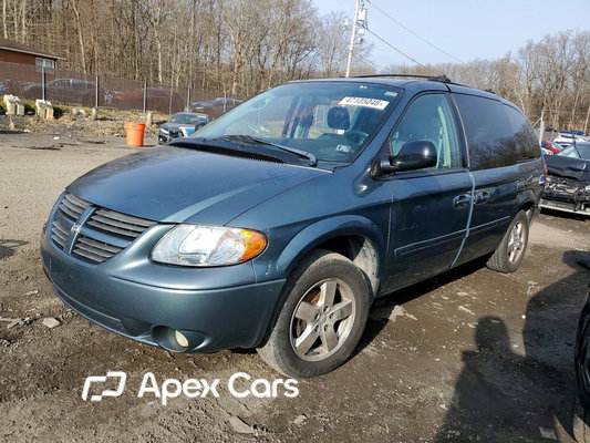 Dodge Caravan 2005 - Image 1 of 13