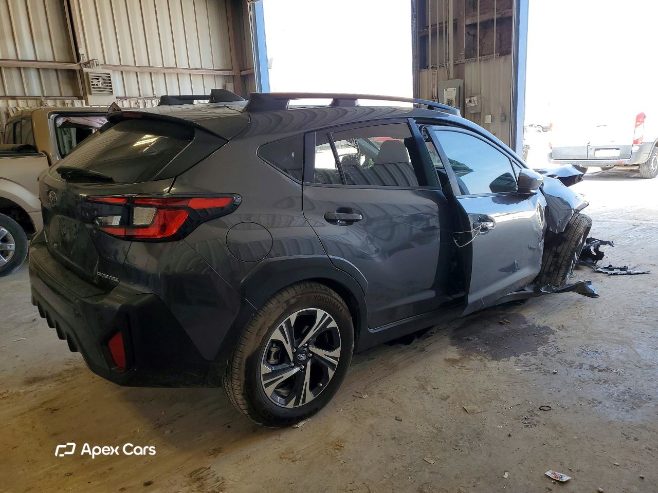 Subaru XV 2025