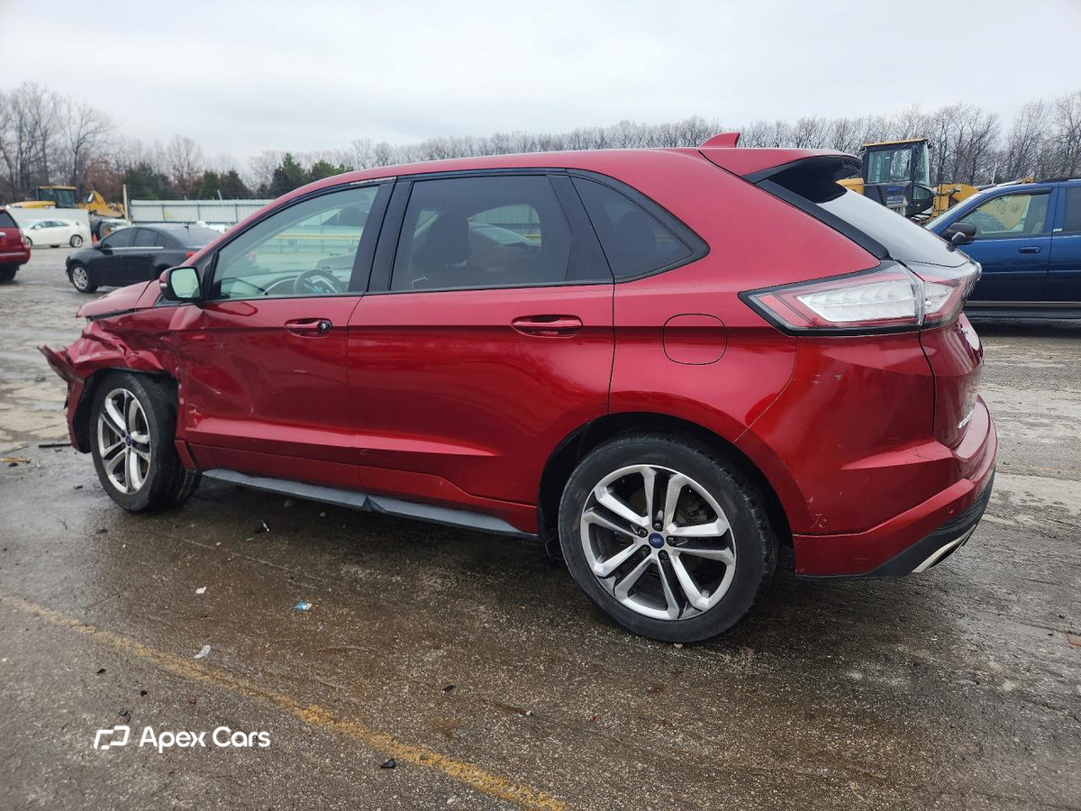Ford Edge 2015
