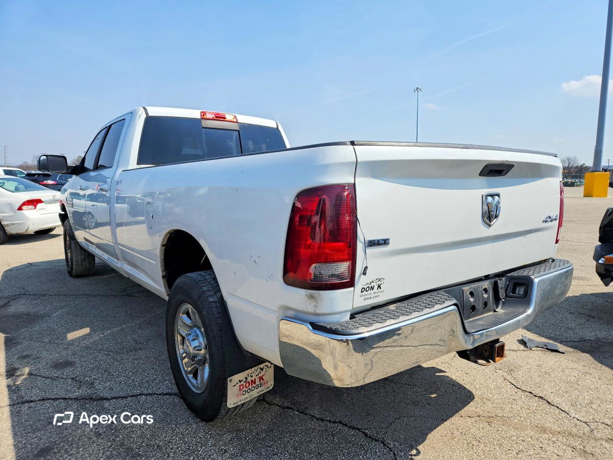 RAM 3500 2014