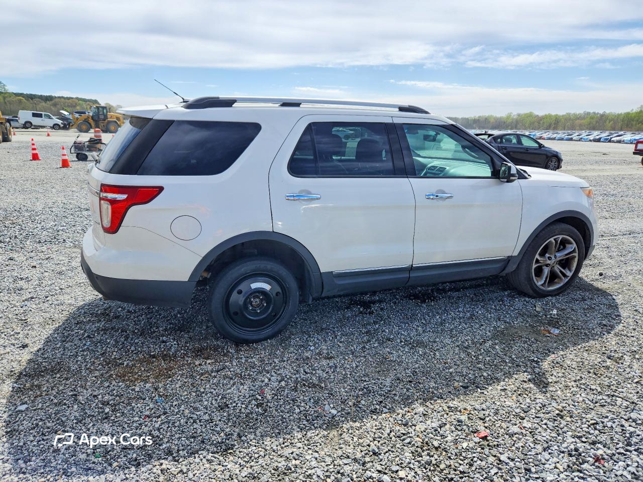 Ford Explorer 2013