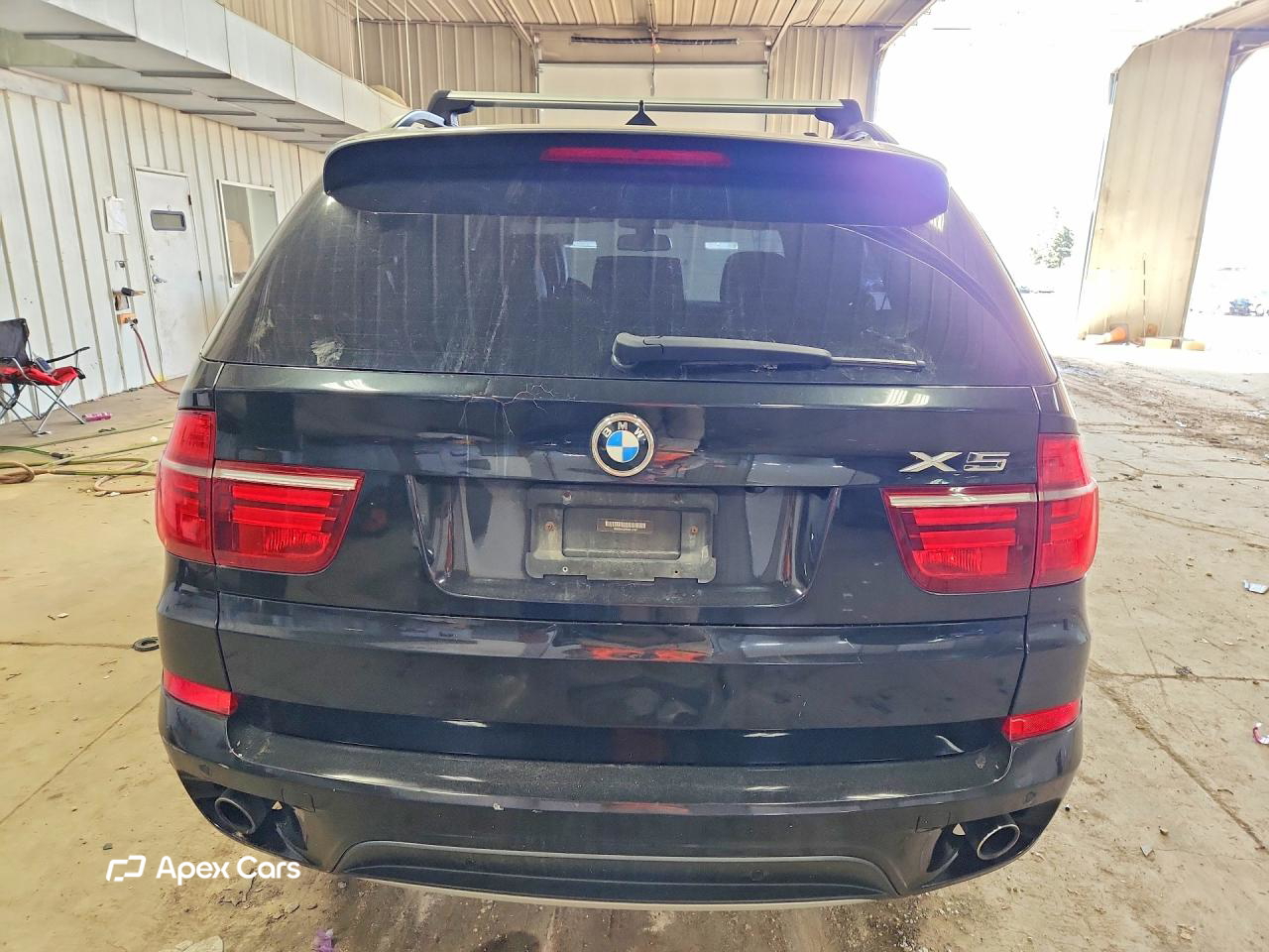 BMW X5 2013