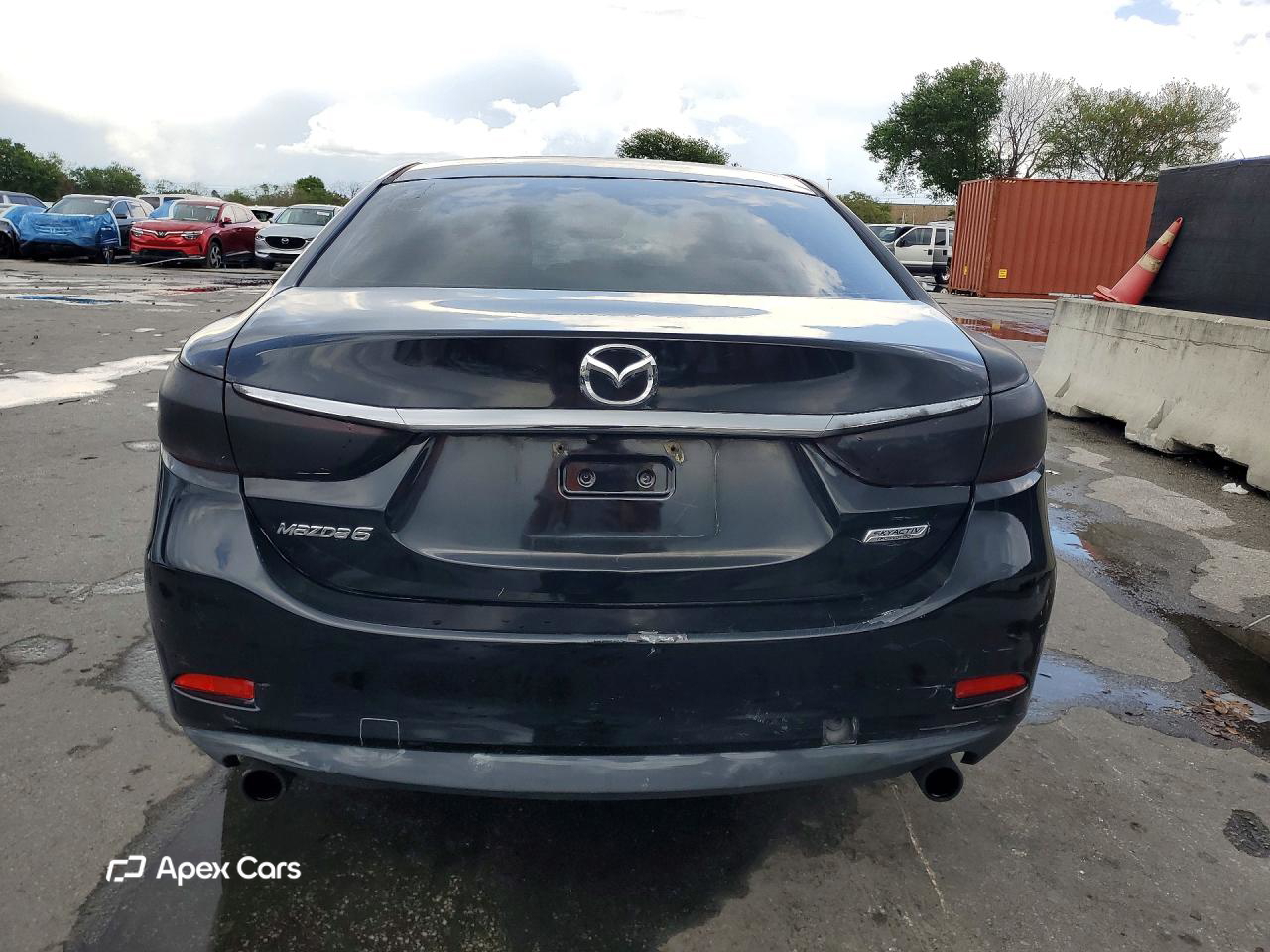 Mazda 6 2017