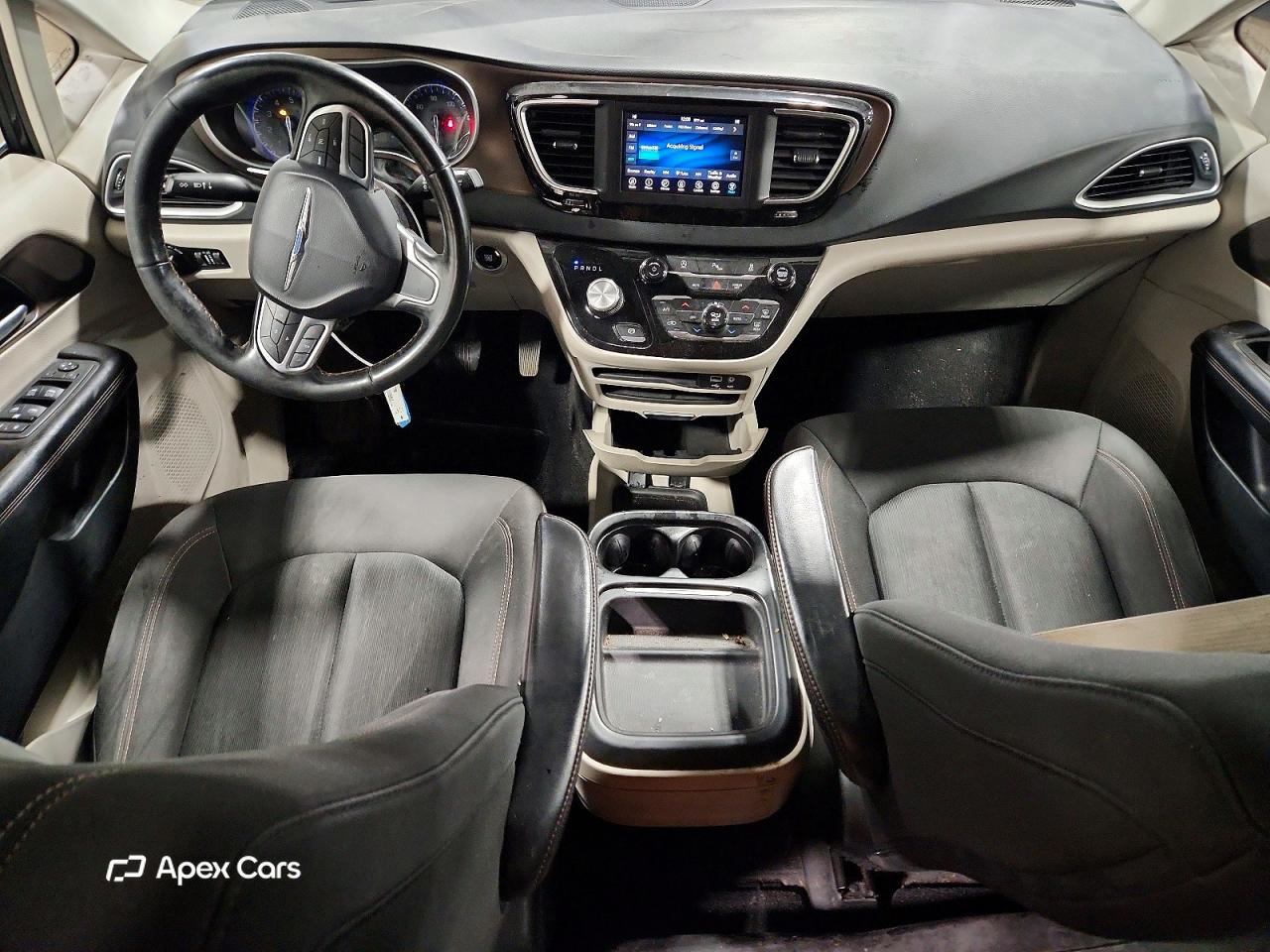 Chrysler Pacifica 2019
