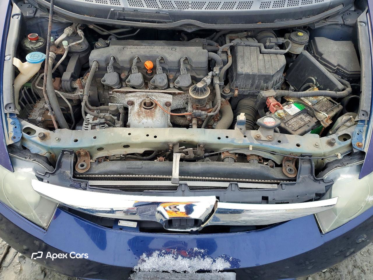 Honda Civic 2010
