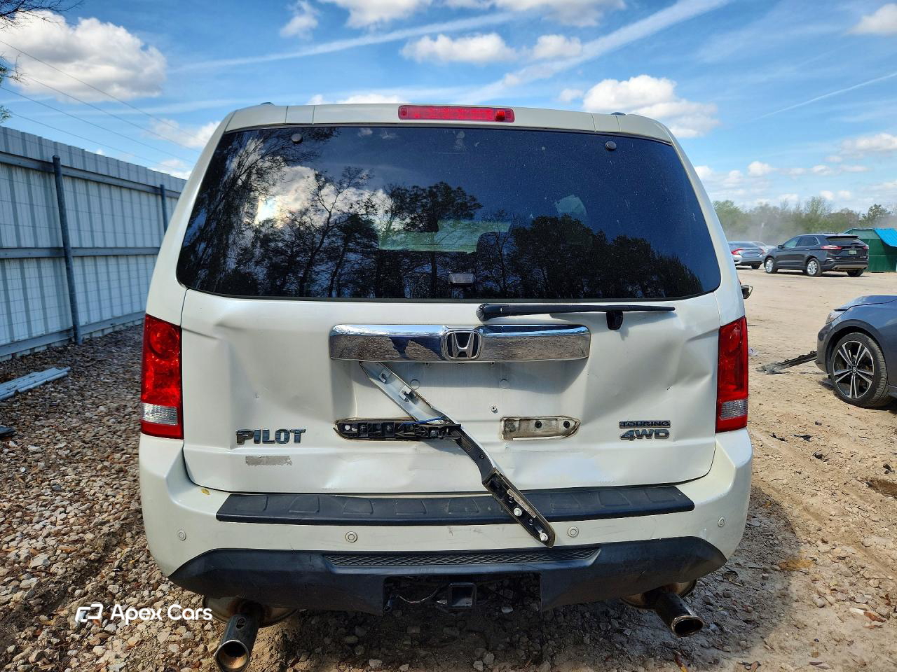 Honda Pilot 2012