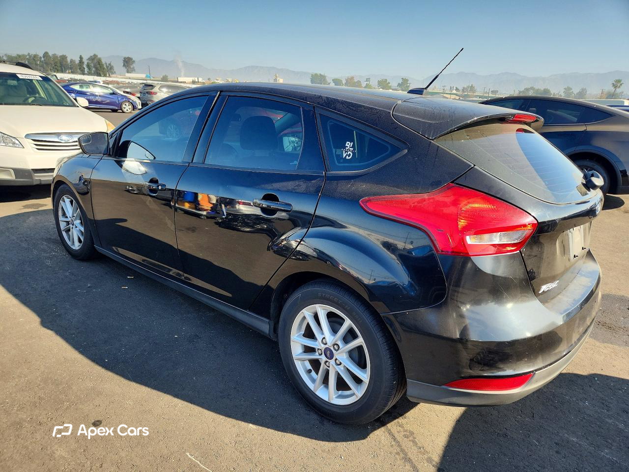 Ford Focus 2016