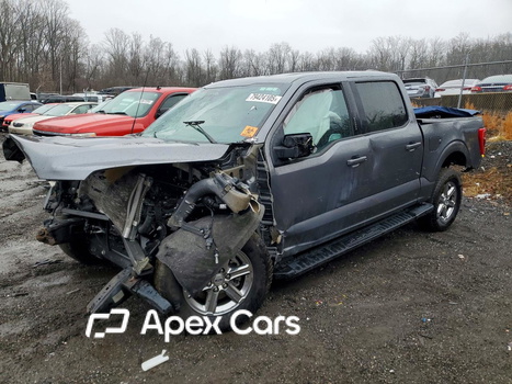 Ford F-150 2023 - Image 1 of 12