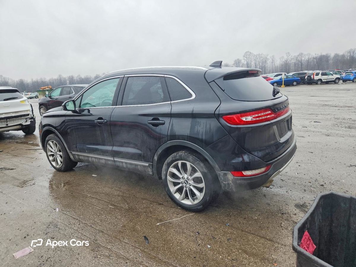 Lincoln MKC 2016