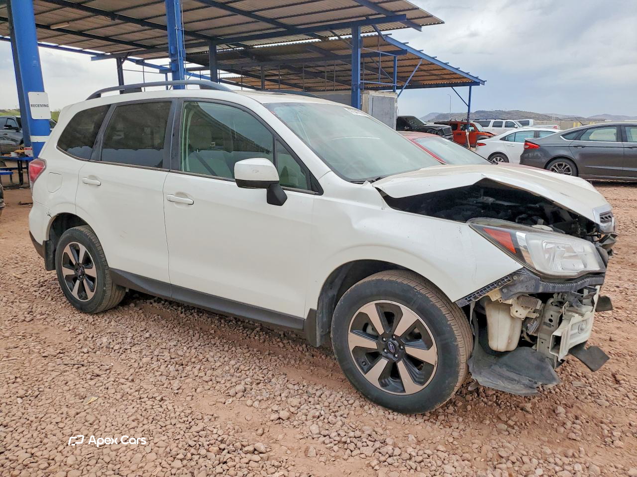 Subaru Forester 2018