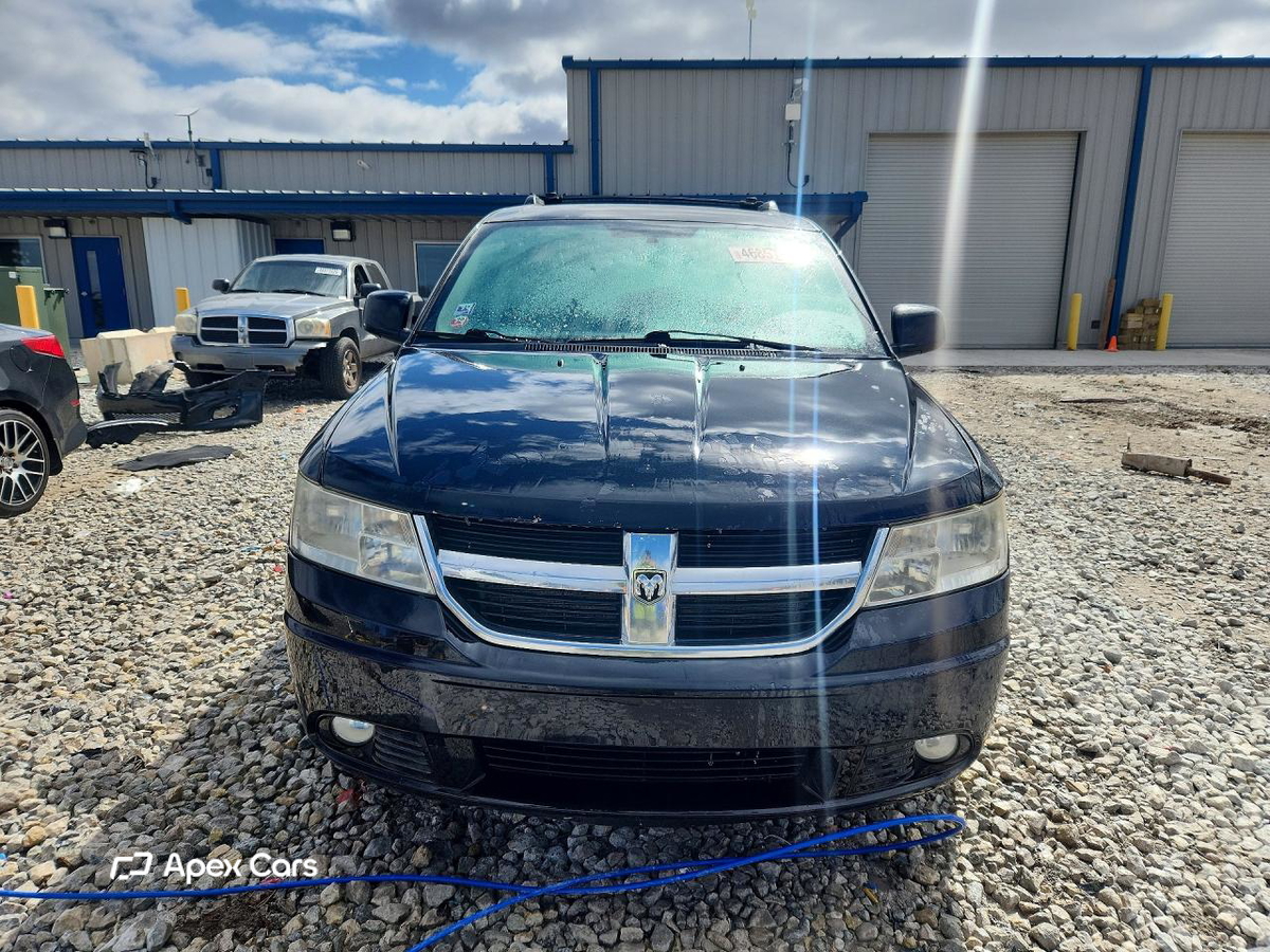 Dodge Journey 2010