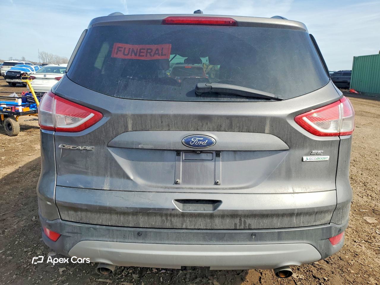 Ford Escape 2014