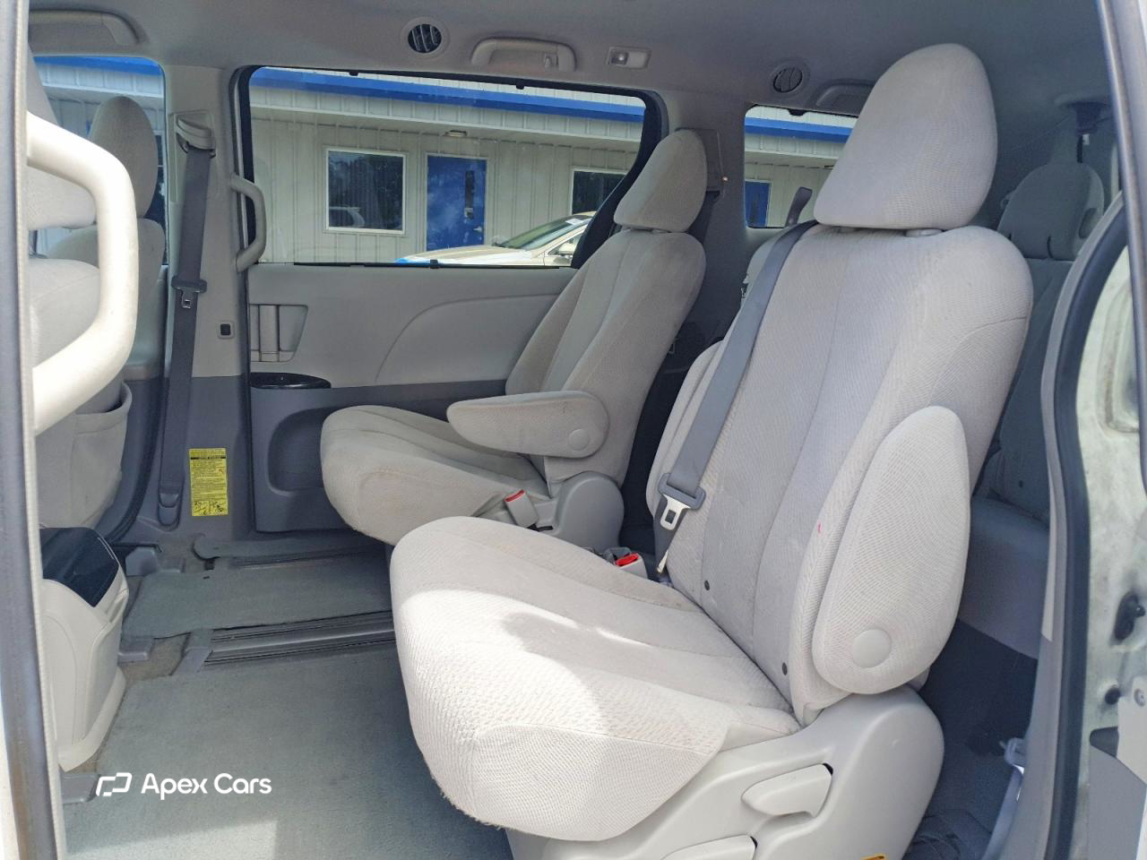 Toyota Sienna 2014
