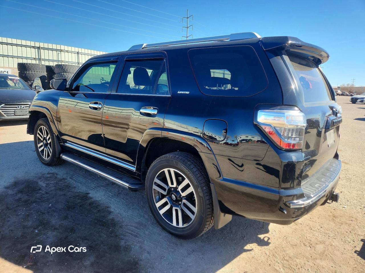 Toyota 4Runner 2016