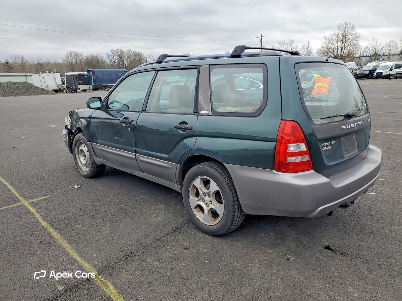 Subaru Forester 2003