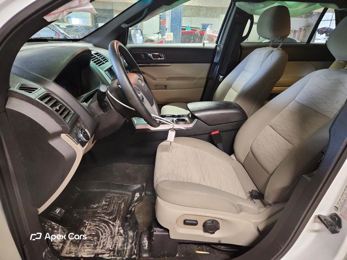 Ford Explorer 2014