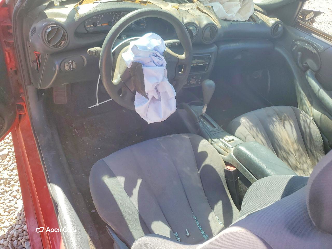 Pontiac Sunfire 2005