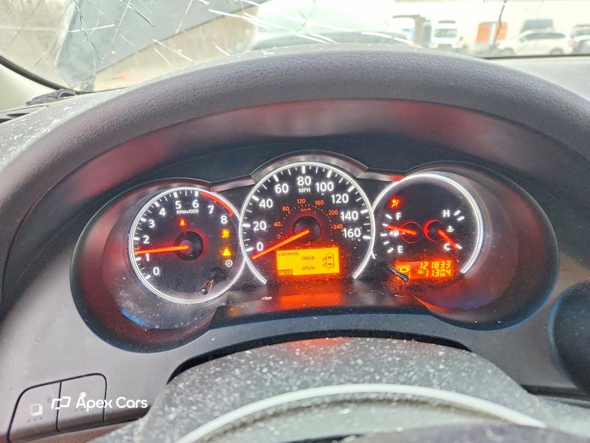 Nissan Altima 2011