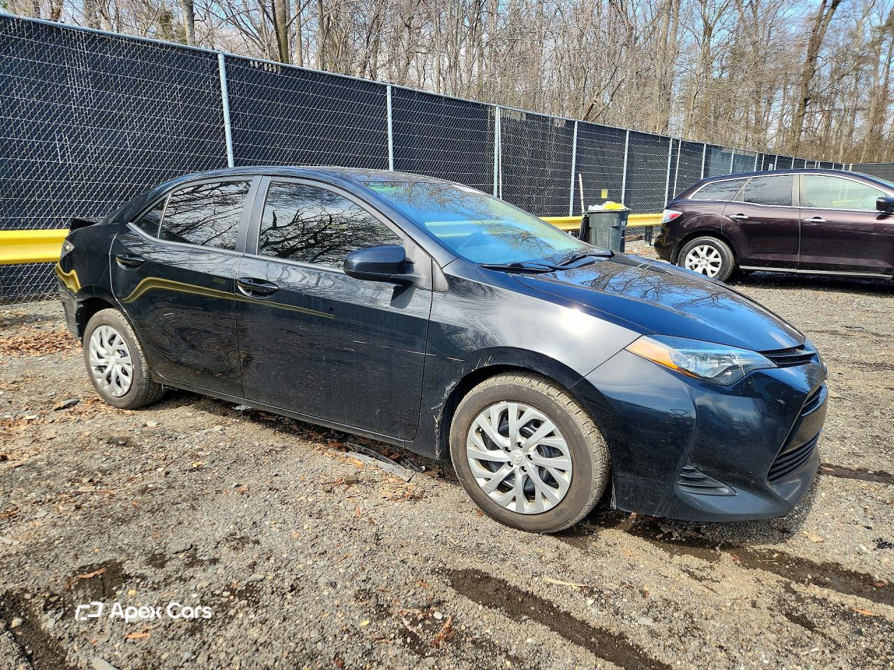 Toyota Corolla 2019