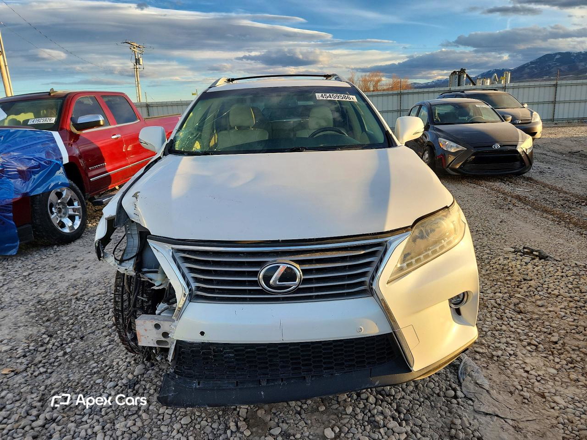 Lexus RX 2015