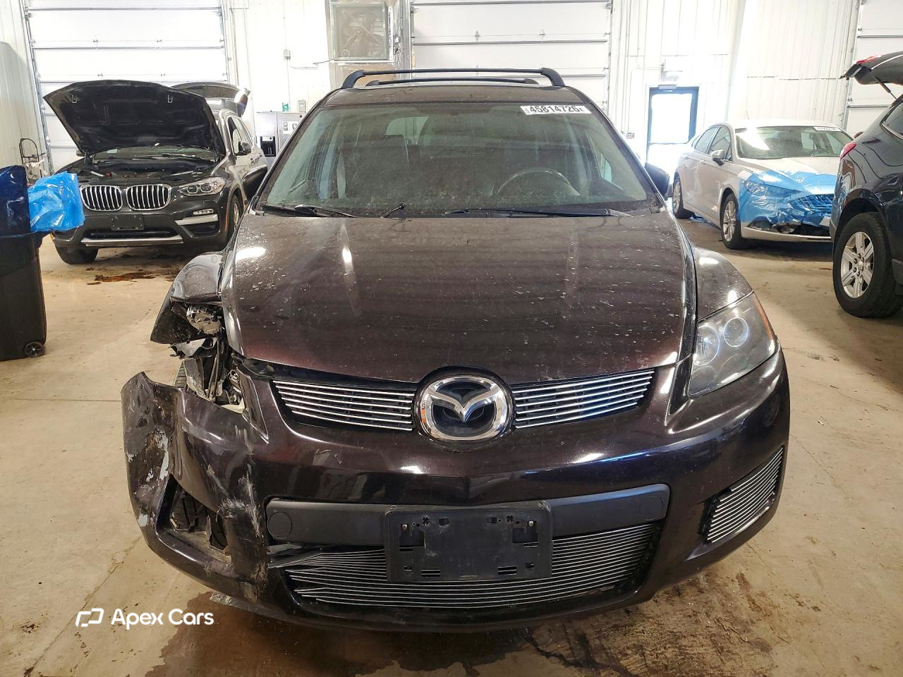 Mazda CX-7 2008